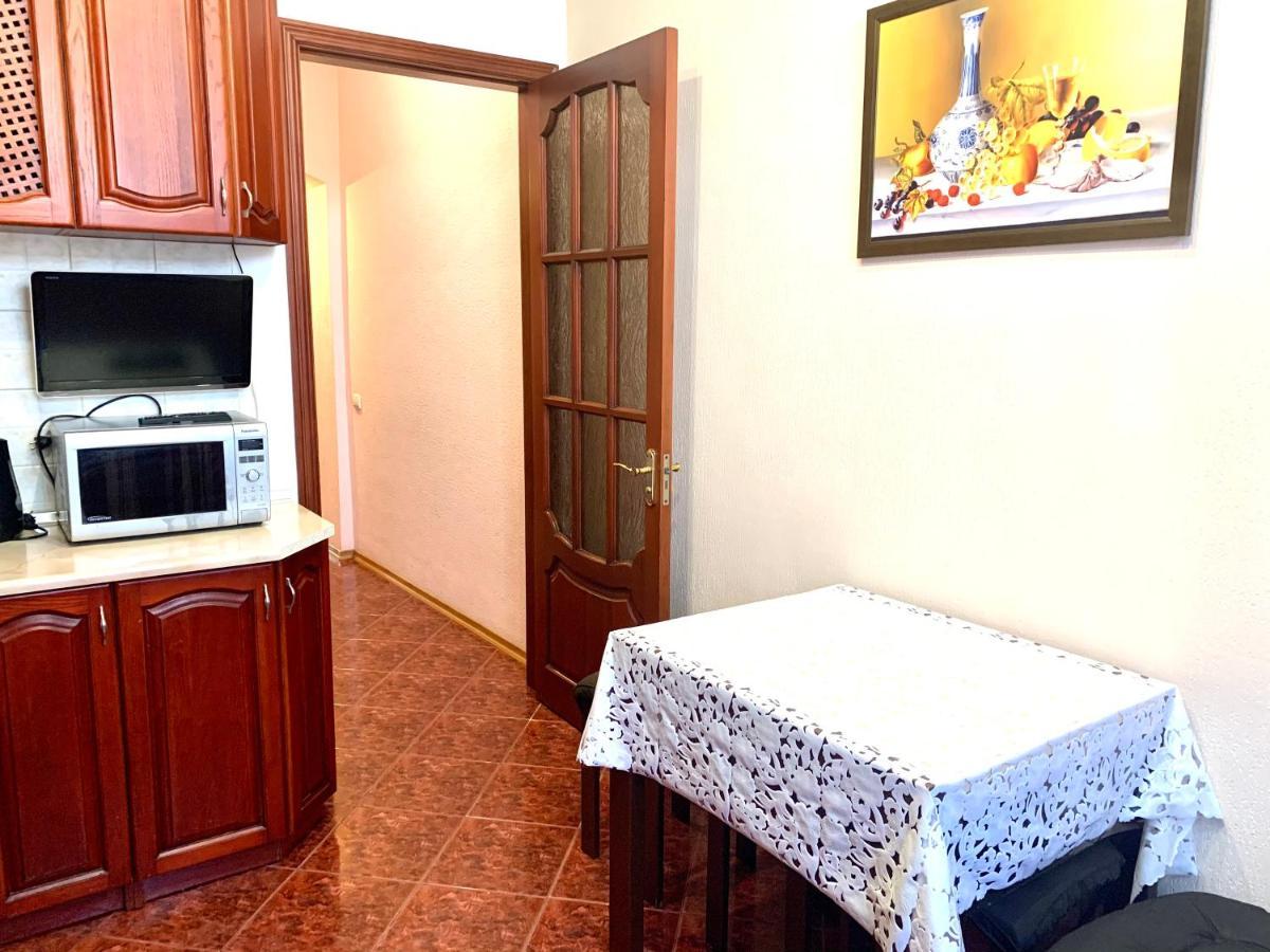 Apartaments On Pavlovskaya 8 Harkiv Dış mekan fotoğraf