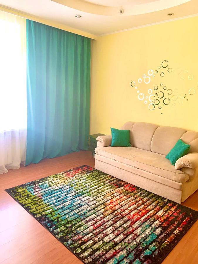 Apartaments On Pavlovskaya 8 Harkiv Dış mekan fotoğraf