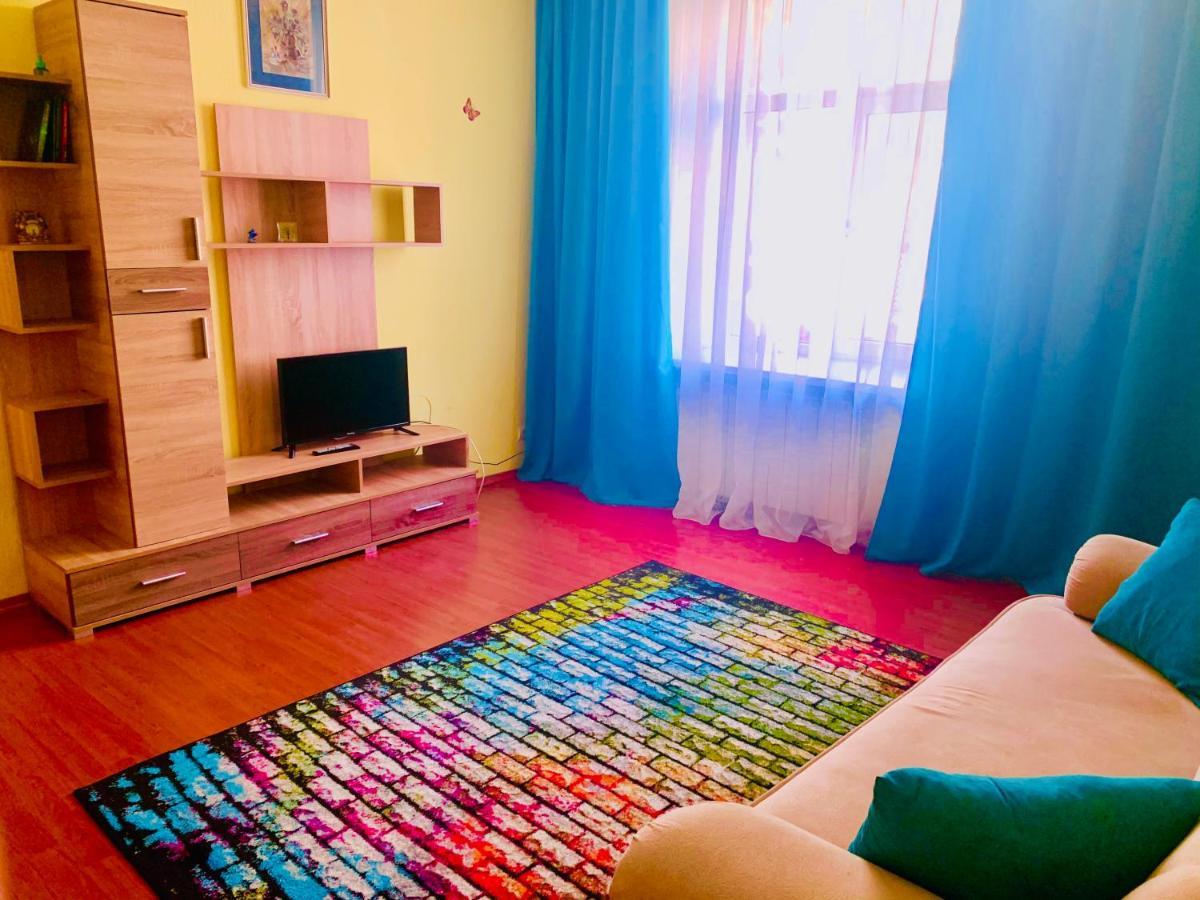 Apartaments On Pavlovskaya 8 Harkiv Dış mekan fotoğraf